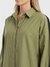 URBAN ASYMMETRIC SHIRT DRESS