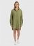 URBAN ASYMMETRIC SHIRT DRESS