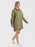 URBAN ASYMMETRIC SHIRT DRESS