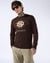 SD DIAMOND CHROME SWEATER