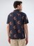 Feline Fury Resort Collar Shirt