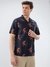 Feline Fury Resort Collar Shirt