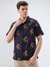 Feline Fury Resort Collar Shirt