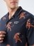 Feline Fury Resort Collar Shirt