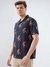Feline Fury Resort Collar Shirt