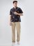Feline Fury Resort Collar Shirt