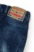Dark Blue Regular Jeans - Krooley