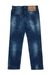 Dark Blue Regular jeans - 2010