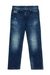 Dark Blue Regular jeans - 2010