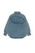 Blue Denim shirt with back logo