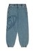 Light Blue Slim Jeans - Plabby