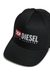 Black Diesel Kids Logo Baseball Cap