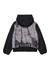Black Hooded jacket