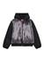 Black Hooded jacket
