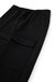 Black Cargo sweatpants with pockets