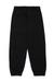 Black Cargo sweatpants with pockets