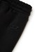 Black Cargo sweatpants with pockets