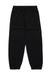 Black Cargo sweatpants with pockets