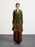 Emerald Burgundy Royal Mirage Kurti