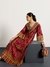 Prune Multi Gulzar Garden Suit