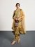 Khaki Beige Chameli Suit