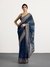 Midnight Villa Saree