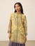 Yellow Myra K Kurti