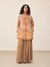 Khaki Myra K Kurti