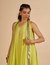 Lime Green Inner Dress