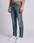 Cotton Slim Fit Blue Denim with Stretch