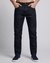 Cotton Relaxed Blue Denim with Stretch