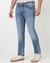 Cotton Slim Fit Denim with Stretch