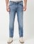 Cotton Slim Fit Denim with Stretch