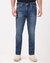 Cotton Slim Fit Denim with Stretch