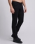 Cotton Relaxed Fit Black Denim with Stretch