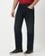 Cotton Relaxed Denim with Stretch