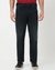 Cotton Relaxed Denim with Stretch