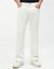 Cotton Relaxed fit White Denim