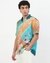 Rayon Relaxed Fit All Over Print Shirt