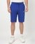 Cotton Regular Fit Solid Knit Shorts