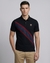 Cotton Mercerized Slim Fit Cut and Sew Navy Polo Tshirt