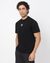 Cotton Relaxed Fit Crew Neck Graphic Tshirt
