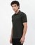 Cotton Mercerized Slim Fit Core Green Polo Tshirt