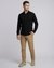 Cotton Stretch Solid Trouser
