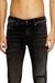 Black Skinny Fit Jeans - 1979 Sleenker
