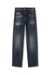 Dark Blue Relaxed Fit Jeans - 2001 D-Macro
