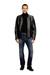 Dark Blue Slim Fit Jeans - 1993 D-Vyl