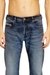Mid Blue Bootcut Fit Jeans - 2007 Zatiny