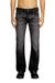 Dark Grey Bootcut Fit Jeans - 2007 Zatiny