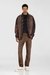 Brown Regular Regular Waist 2032 D-Krooley-BW Joggjeans®